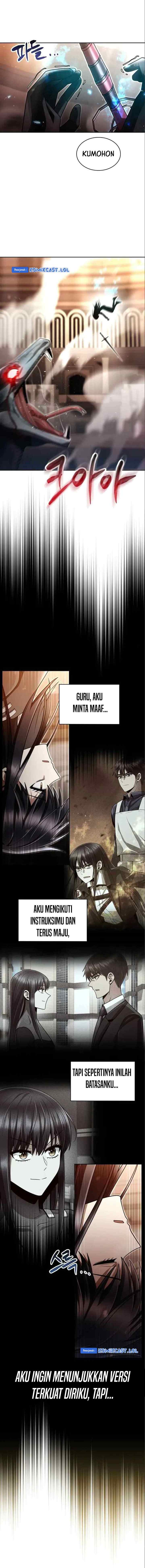 Clever Cleaning Life Of The Returned Genius Hunter chapter 56 halaman 9