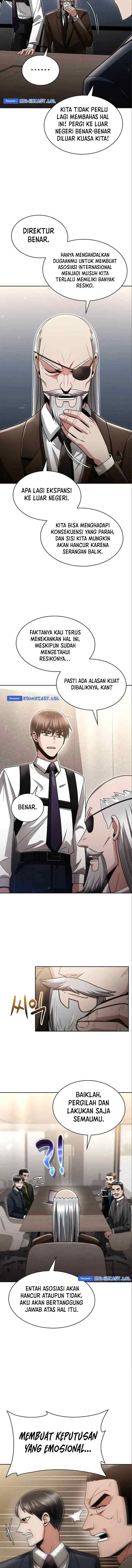 Clever Cleaning Life Of The Returned Genius Hunter chapter 56 halaman 16