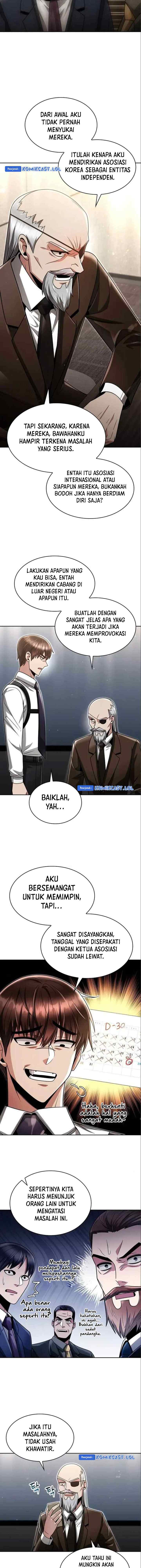Clever Cleaning Life Of The Returned Genius Hunter chapter 56 halaman 17