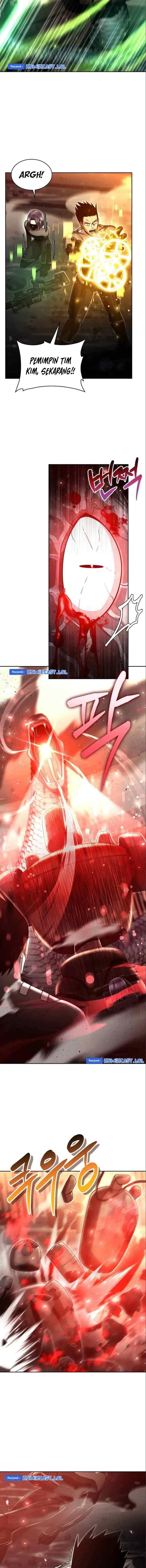 Clever Cleaning Life Of The Returned Genius Hunter chapter 56 halaman 7