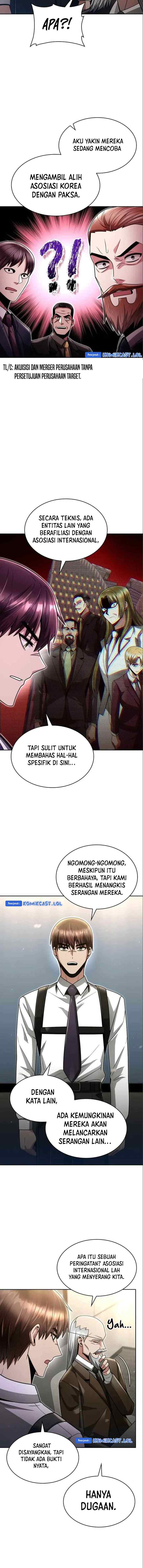 Clever Cleaning Life Of The Returned Genius Hunter chapter 56 halaman 13