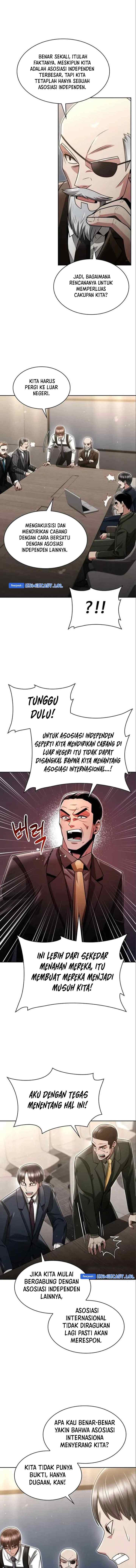 Clever Cleaning Life Of The Returned Genius Hunter chapter 56 halaman 15