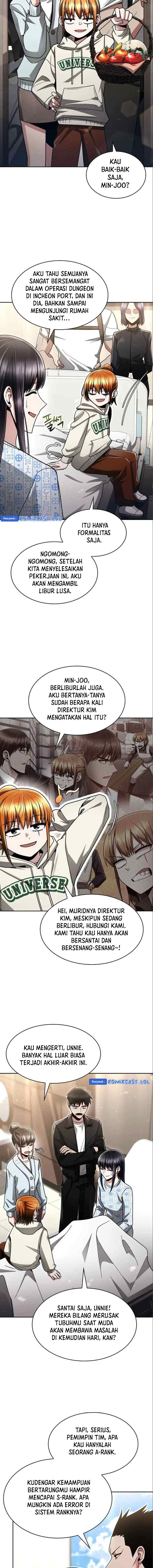 Clever Cleaning Life Of The Returned Genius Hunter chapter 57 halaman 8