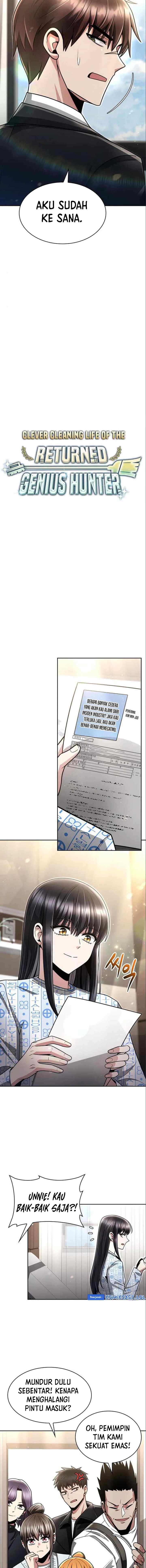 Clever Cleaning Life Of The Returned Genius Hunter chapter 57 halaman 7