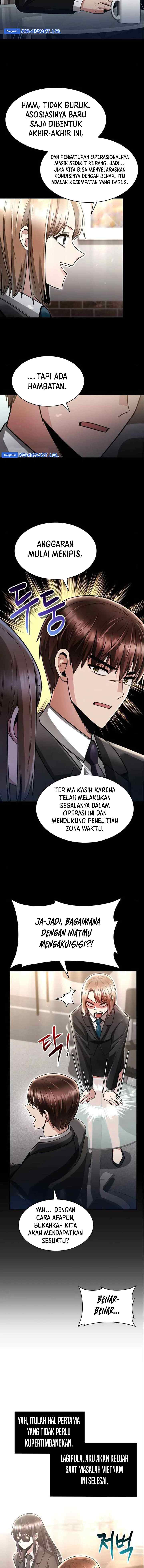 Clever Cleaning Life Of The Returned Genius Hunter chapter 57 halaman 16
