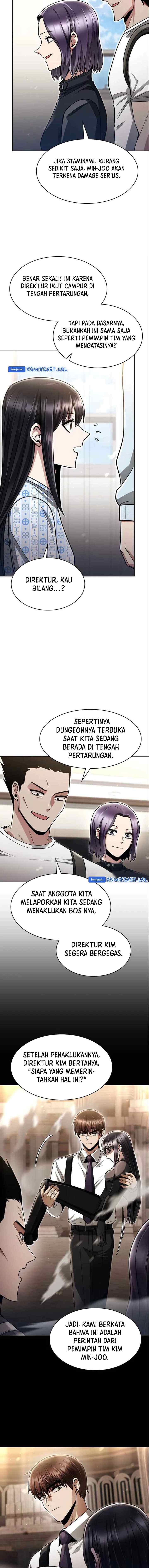 Clever Cleaning Life Of The Returned Genius Hunter chapter 57 halaman 9