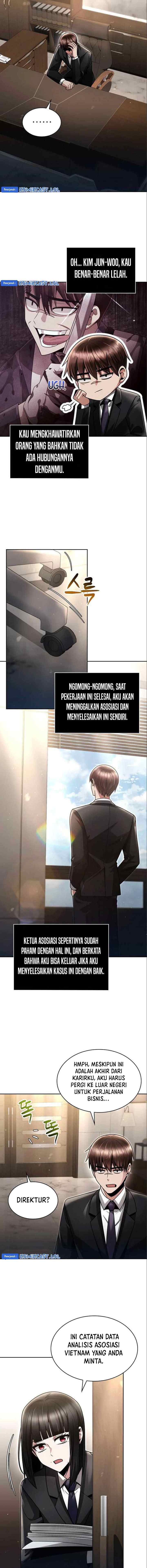 Clever Cleaning Life Of The Returned Genius Hunter chapter 57 halaman 5