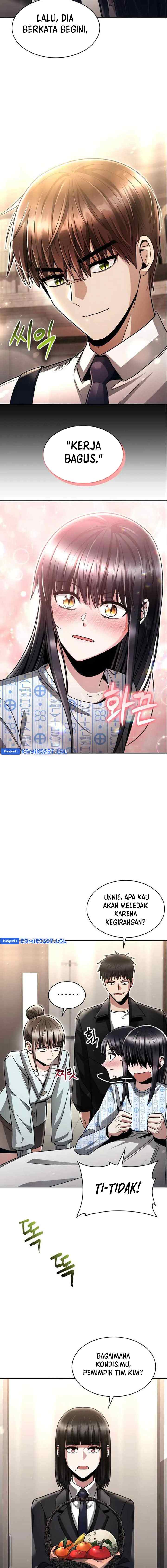 Clever Cleaning Life Of The Returned Genius Hunter chapter 57 halaman 10