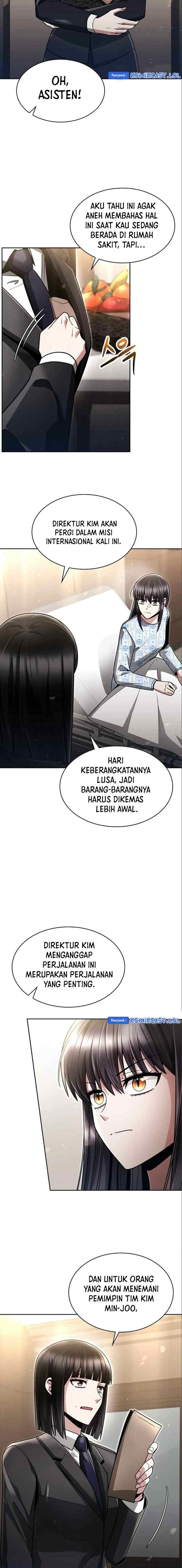 Clever Cleaning Life Of The Returned Genius Hunter chapter 57 halaman 11