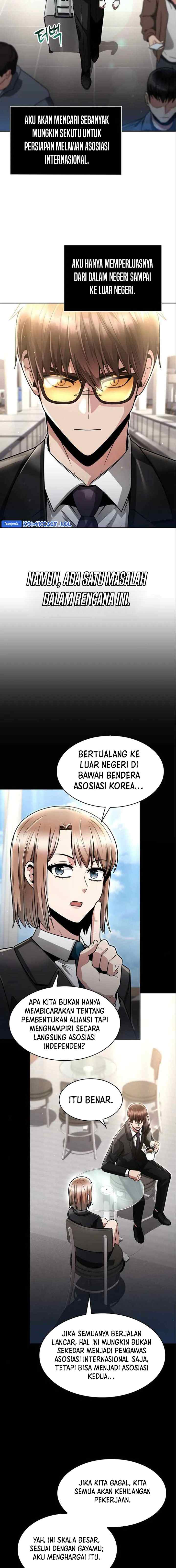Clever Cleaning Life Of The Returned Genius Hunter chapter 57 halaman 14