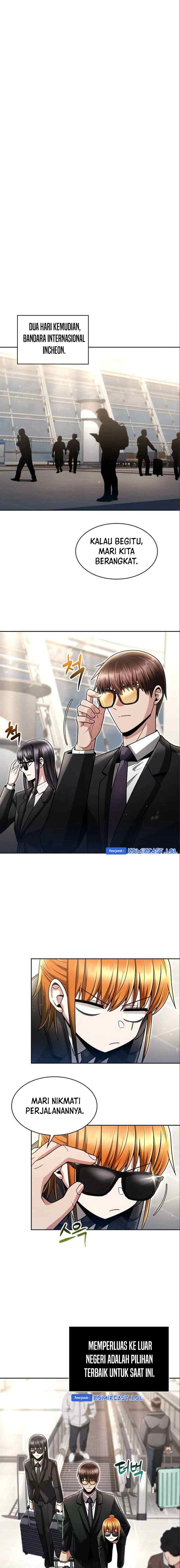 Clever Cleaning Life Of The Returned Genius Hunter chapter 57 halaman 13