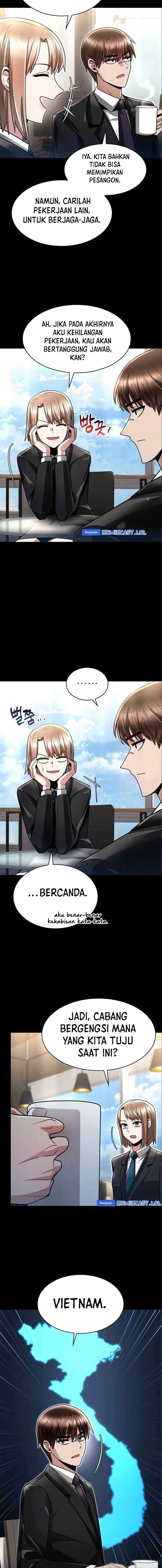 Clever Cleaning Life Of The Returned Genius Hunter chapter 57 halaman 15