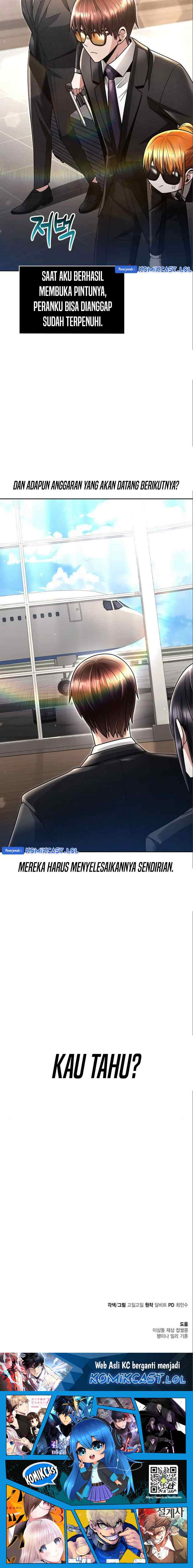 Clever Cleaning Life Of The Returned Genius Hunter chapter 57 halaman 17