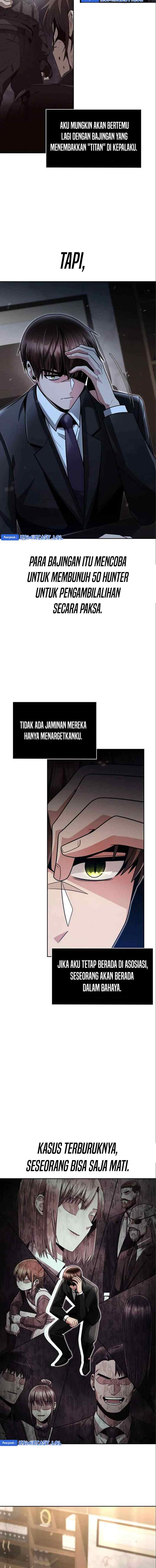 Clever Cleaning Life Of The Returned Genius Hunter chapter 57 halaman 4