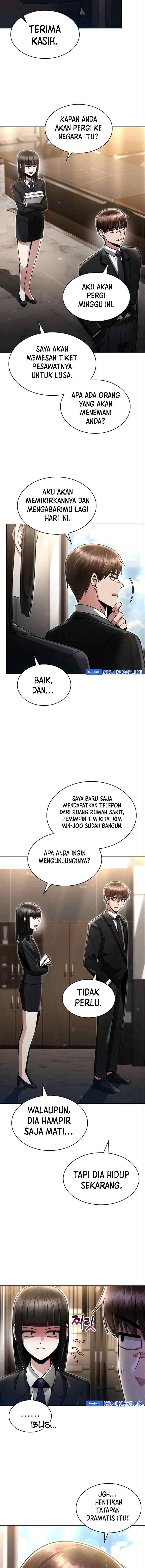 Clever Cleaning Life Of The Returned Genius Hunter chapter 57 halaman 6