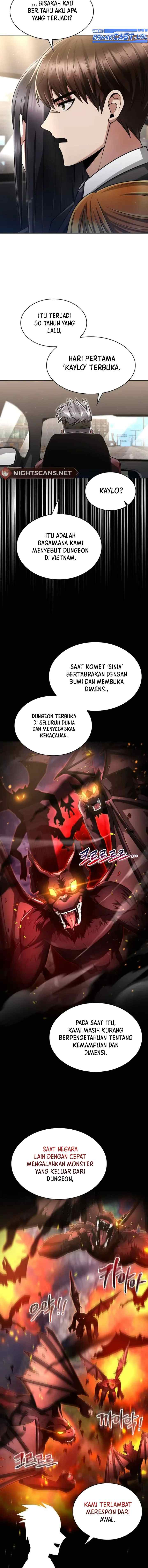 Clever Cleaning Life Of The Returned Genius Hunter chapter 58 halaman 6