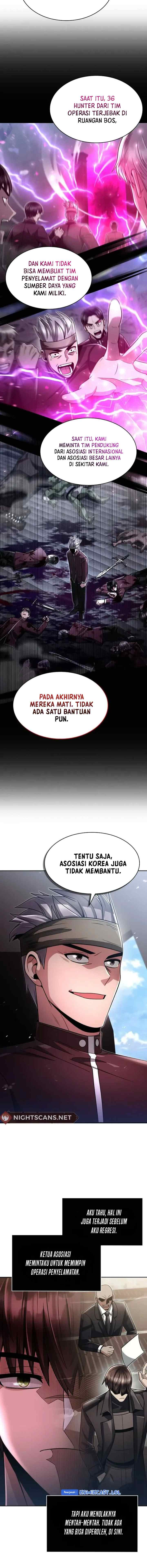Clever Cleaning Life Of The Returned Genius Hunter chapter 58 halaman 9