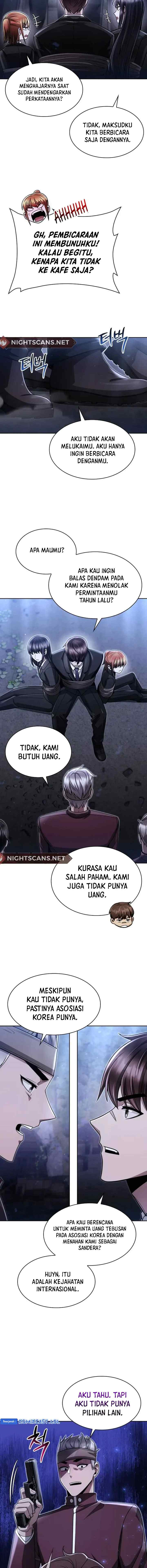 Clever Cleaning Life Of The Returned Genius Hunter chapter 58 halaman 12
