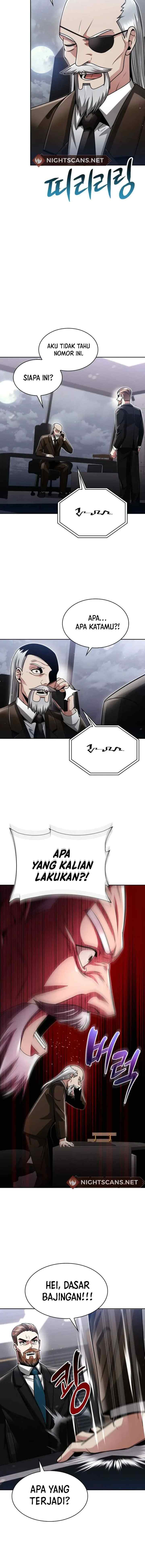 Clever Cleaning Life Of The Returned Genius Hunter chapter 58 halaman 17