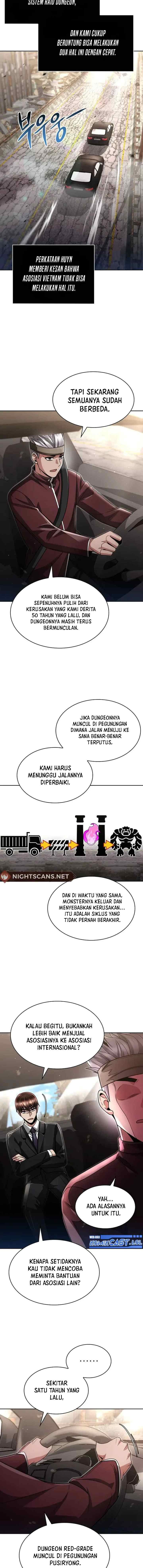 Clever Cleaning Life Of The Returned Genius Hunter chapter 58 halaman 8