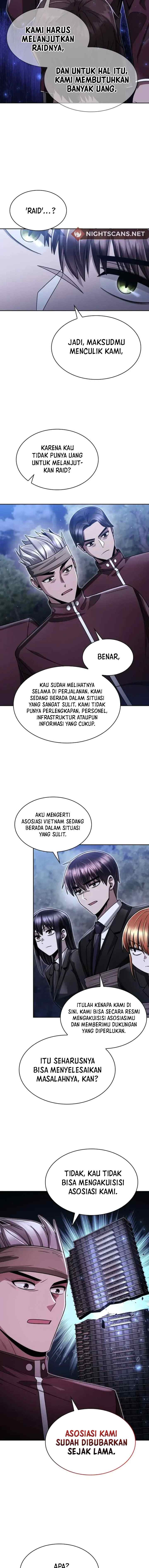 Clever Cleaning Life Of The Returned Genius Hunter chapter 58 halaman 13