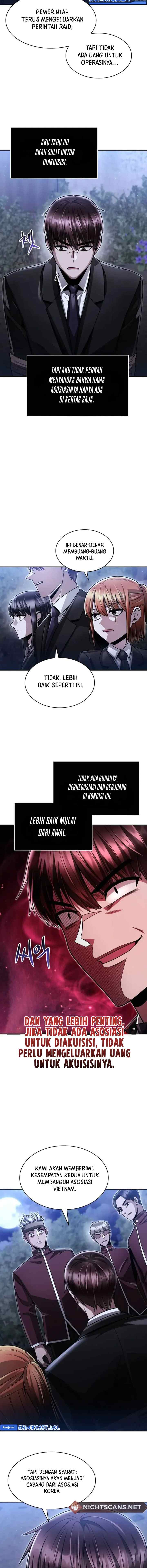 Clever Cleaning Life Of The Returned Genius Hunter chapter 58 halaman 15