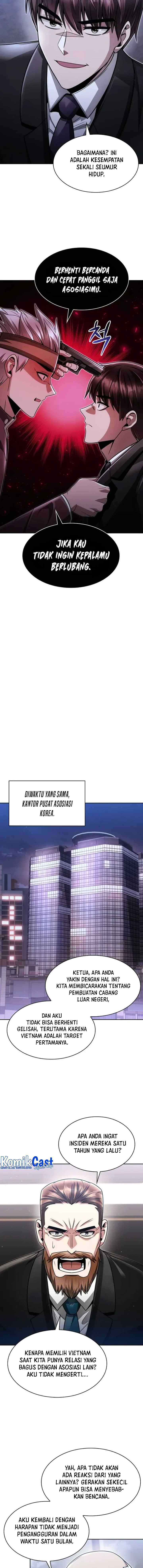 Clever Cleaning Life Of The Returned Genius Hunter chapter 58 halaman 16
