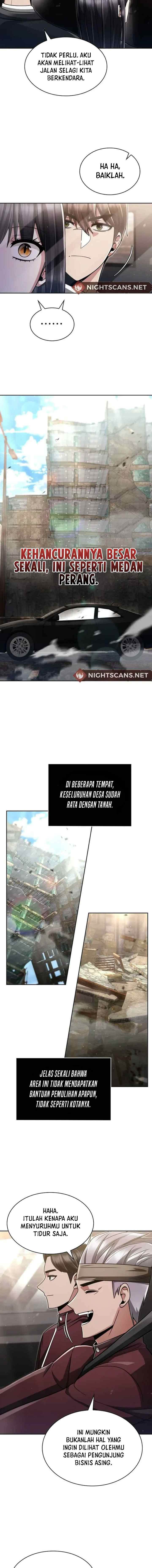 Clever Cleaning Life Of The Returned Genius Hunter chapter 58 halaman 5