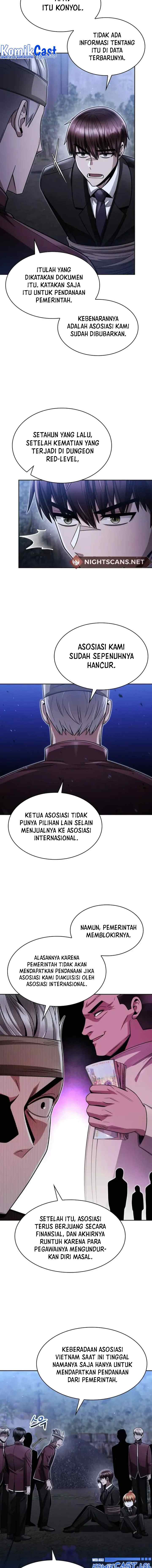 Clever Cleaning Life Of The Returned Genius Hunter chapter 58 halaman 14
