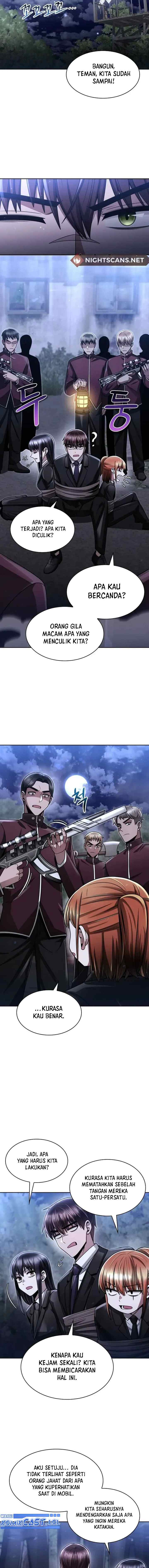 Clever Cleaning Life Of The Returned Genius Hunter chapter 58 halaman 11