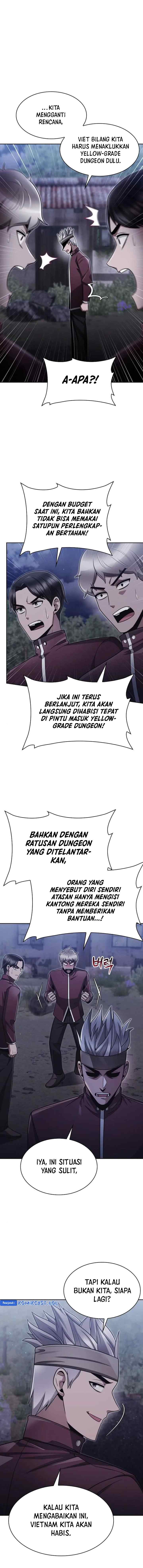 Clever Cleaning Life Of The Returned Genius Hunter chapter 59 halaman 12
