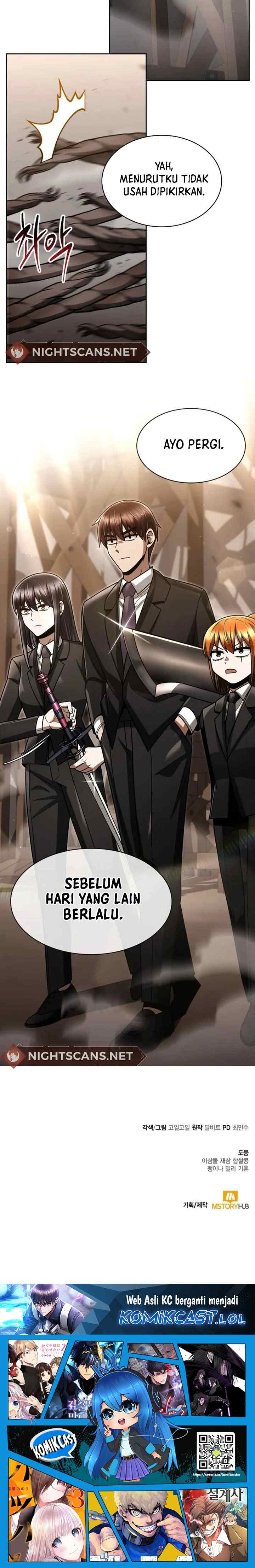 Clever Cleaning Life Of The Returned Genius Hunter chapter 59 halaman 19