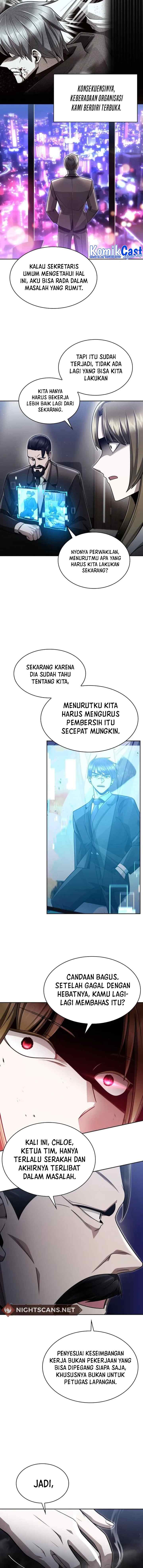 Clever Cleaning Life Of The Returned Genius Hunter chapter 59 halaman 4
