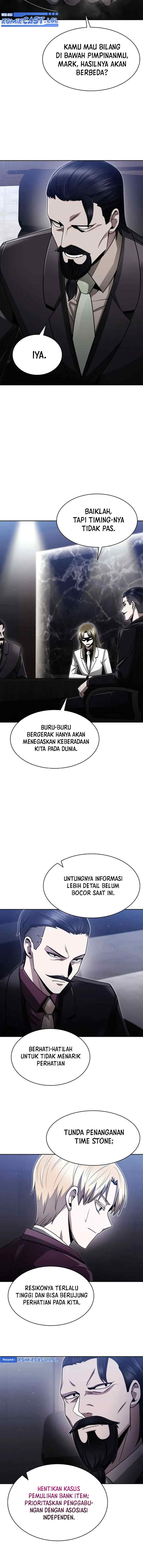 Clever Cleaning Life Of The Returned Genius Hunter chapter 59 halaman 5