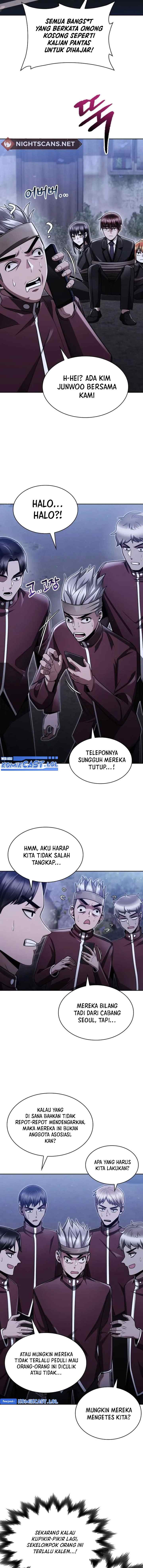 Clever Cleaning Life Of The Returned Genius Hunter chapter 59 halaman 7