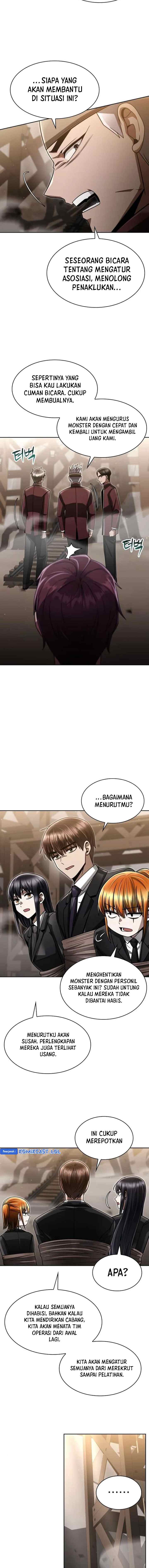 Clever Cleaning Life Of The Returned Genius Hunter chapter 59 halaman 18