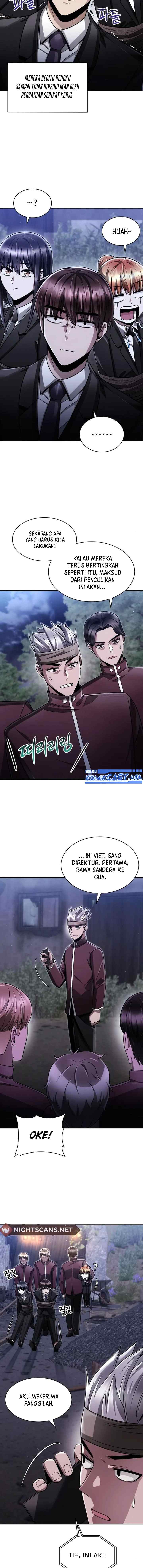 Clever Cleaning Life Of The Returned Genius Hunter chapter 59 halaman 9
