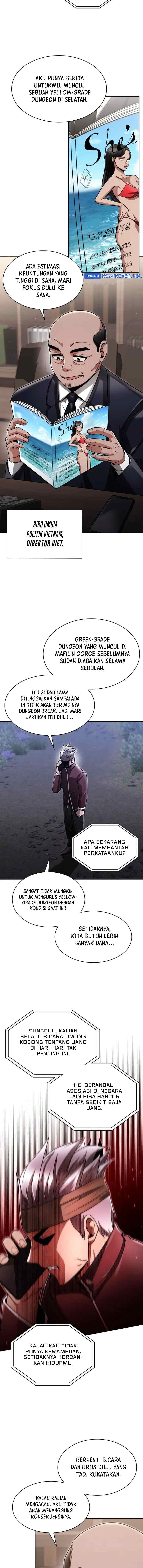 Clever Cleaning Life Of The Returned Genius Hunter chapter 59 halaman 10