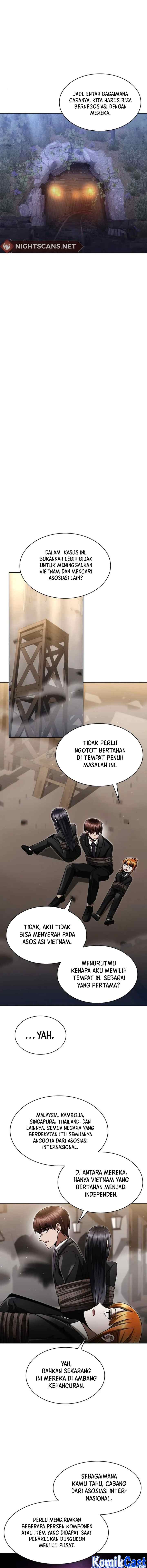 Clever Cleaning Life Of The Returned Genius Hunter chapter 59 halaman 13