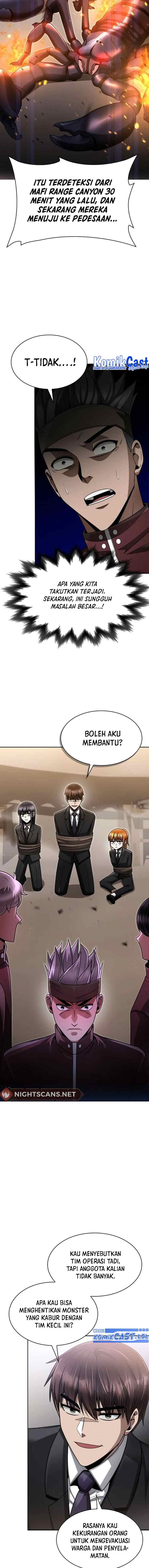 Clever Cleaning Life Of The Returned Genius Hunter chapter 59 halaman 17