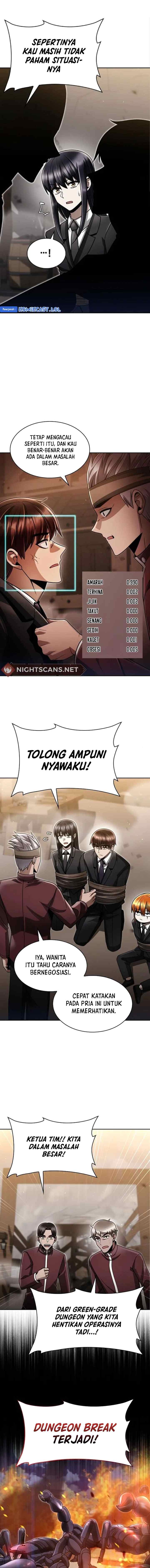 Clever Cleaning Life Of The Returned Genius Hunter chapter 59 halaman 16