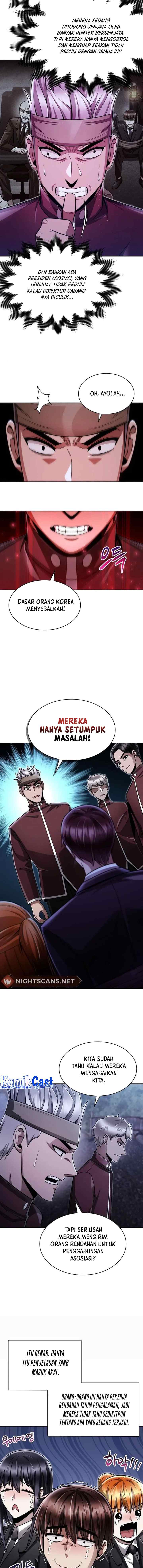 Clever Cleaning Life Of The Returned Genius Hunter chapter 59 halaman 8