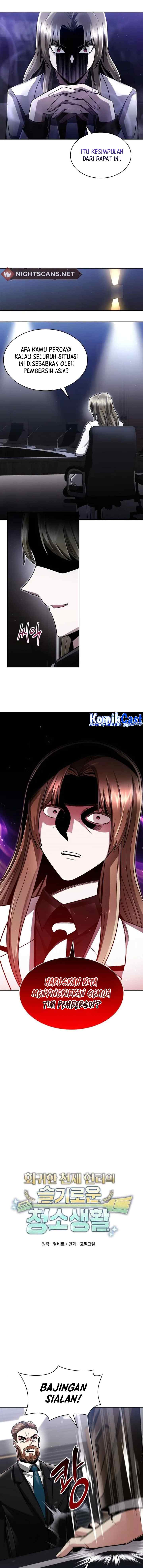 Clever Cleaning Life Of The Returned Genius Hunter chapter 59 halaman 6