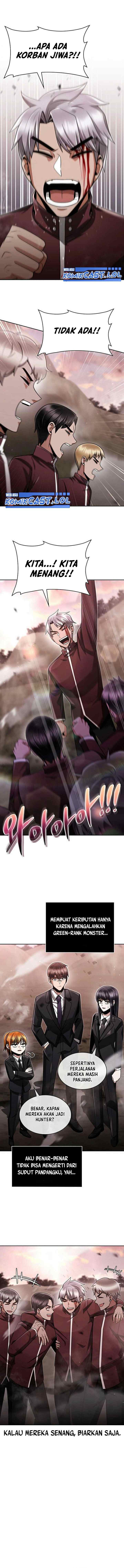 Clever Cleaning Life Of The Returned Genius Hunter chapter 60 halaman 13