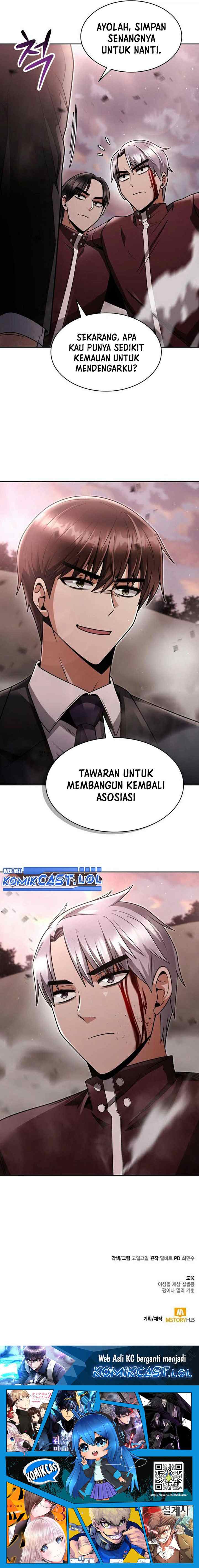 Clever Cleaning Life Of The Returned Genius Hunter chapter 60 halaman 14