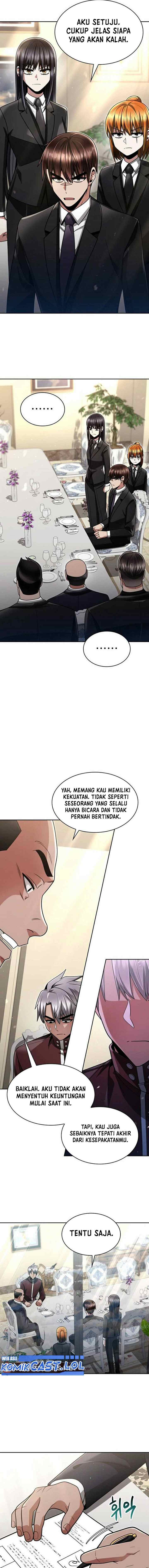 Clever Cleaning Life Of The Returned Genius Hunter chapter 61 halaman 14