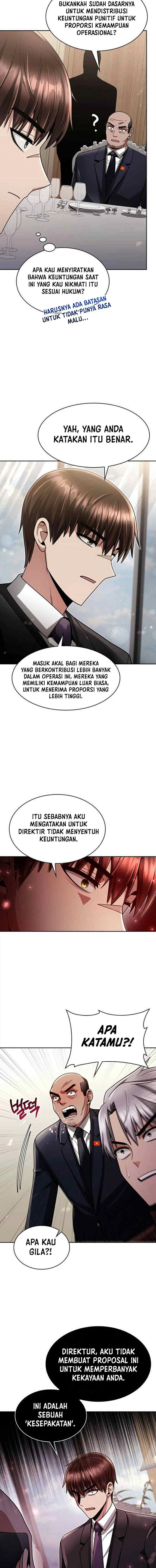 Clever Cleaning Life Of The Returned Genius Hunter chapter 61 halaman 12