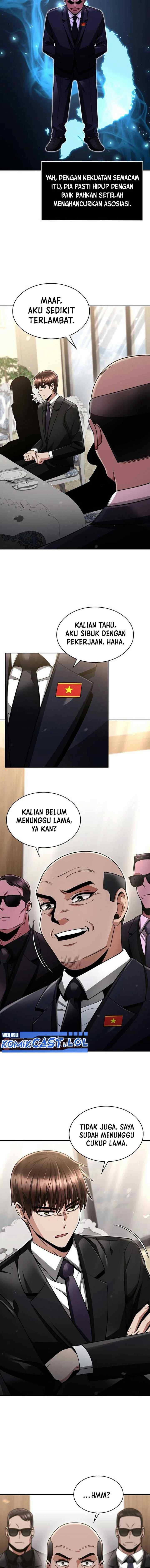 Clever Cleaning Life Of The Returned Genius Hunter chapter 61 halaman 6