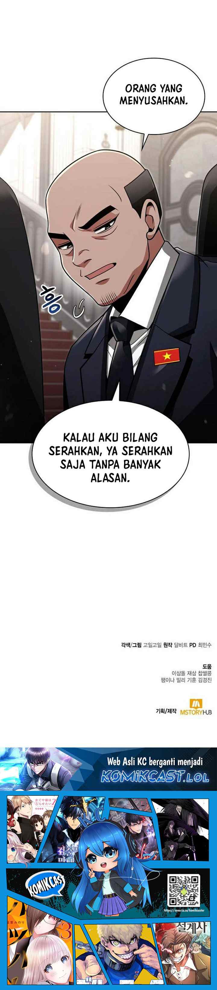 Clever Cleaning Life Of The Returned Genius Hunter chapter 61 halaman 20