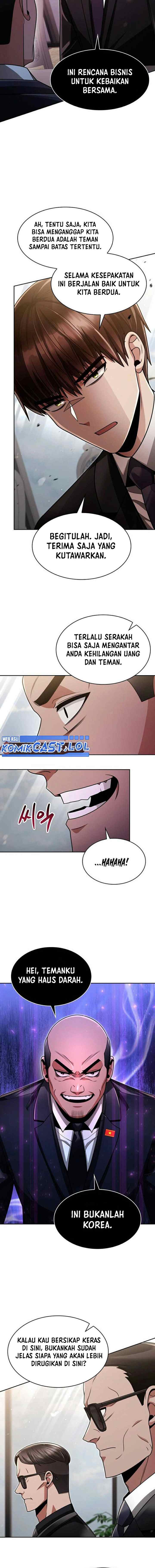 Clever Cleaning Life Of The Returned Genius Hunter chapter 61 halaman 13